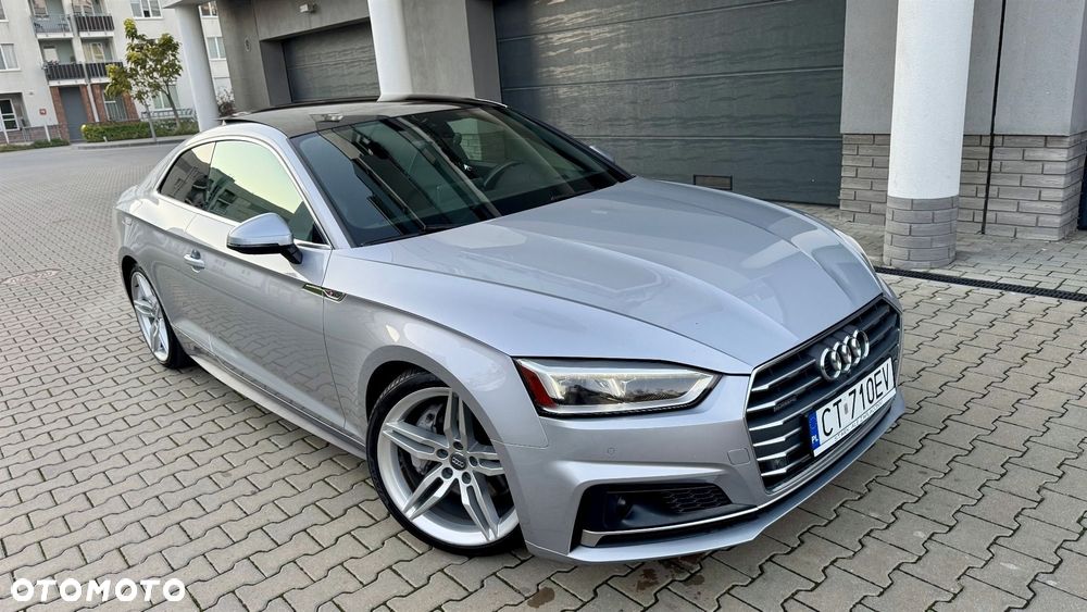 Audi A5 Coupé 2.0 TFSI quattro S tronic design - 12
