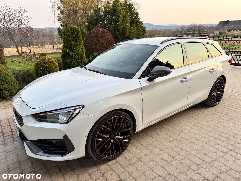 Cupra Leon Sportstourer 2.0 TSI 4Drive DSG VZ - 1