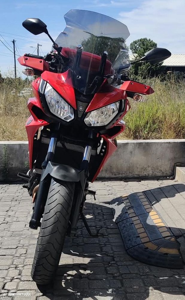 Yamaha Tracer 700 - 6