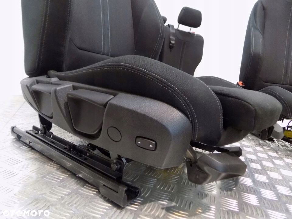 BMW 1 F20 TAPICERKA FOTELE KANAPA ELEKTRYKA SPORT - 5