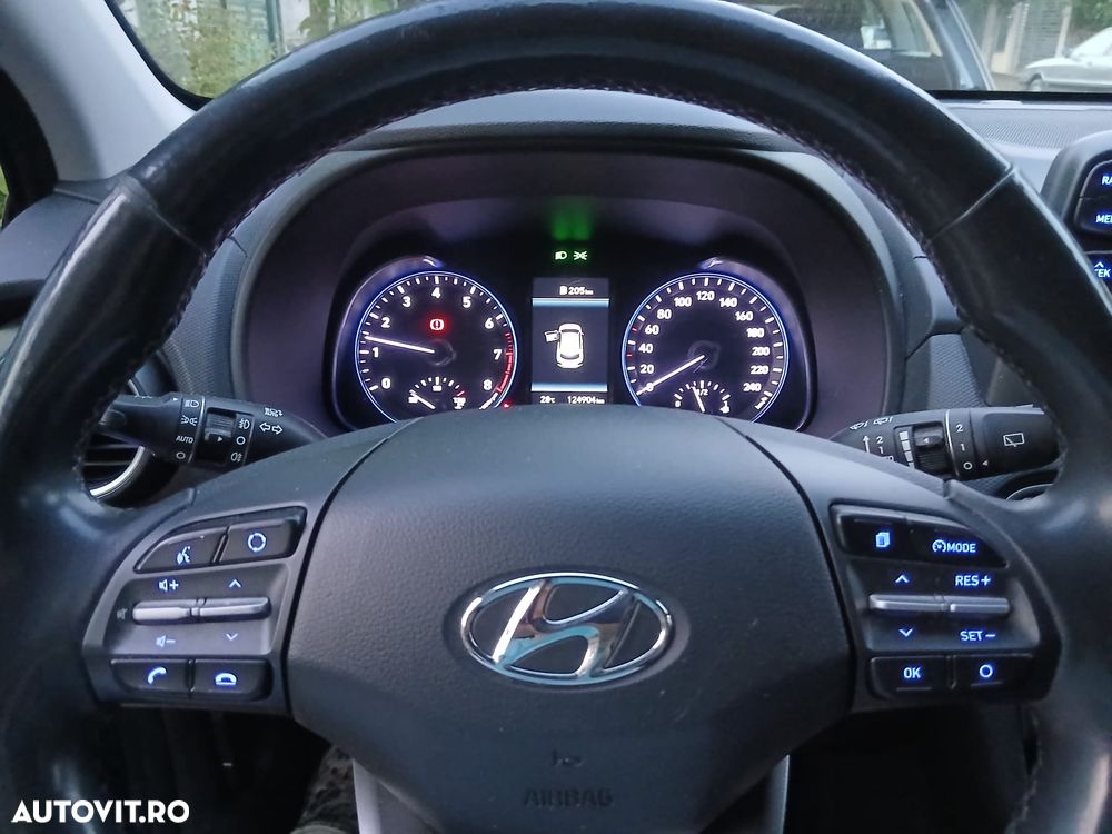 Hyundai KONA 1.0 T-GDI 2WD Luxury - 2