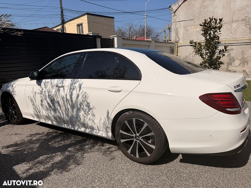 mercedes-benz clasa e