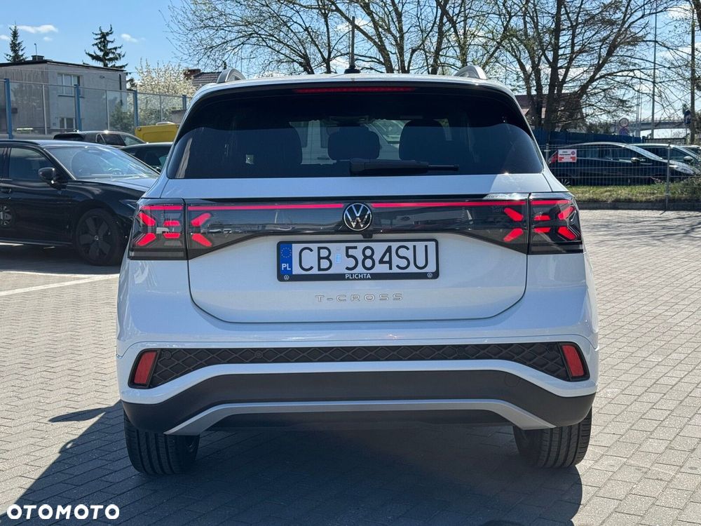 Volkswagen T-Cross 1.5 TSI ACT R-Line Plus DSG - 13