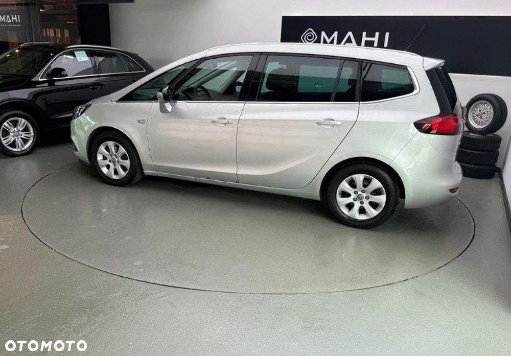 Opel Zafira 1.4 Turbo Active - 8