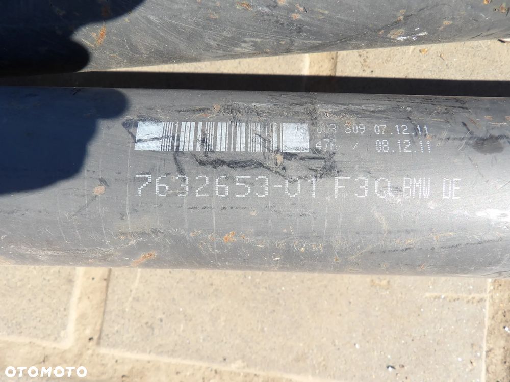 BMW - F30,F31 - WAŁ NAPĘDOWY - 7632653 - 1