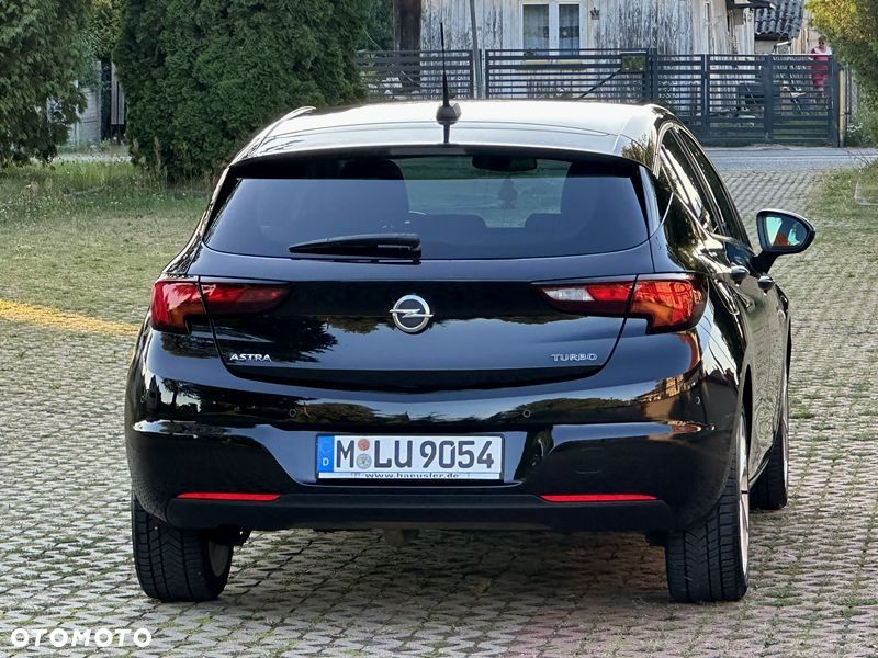 Opel Astra - 5