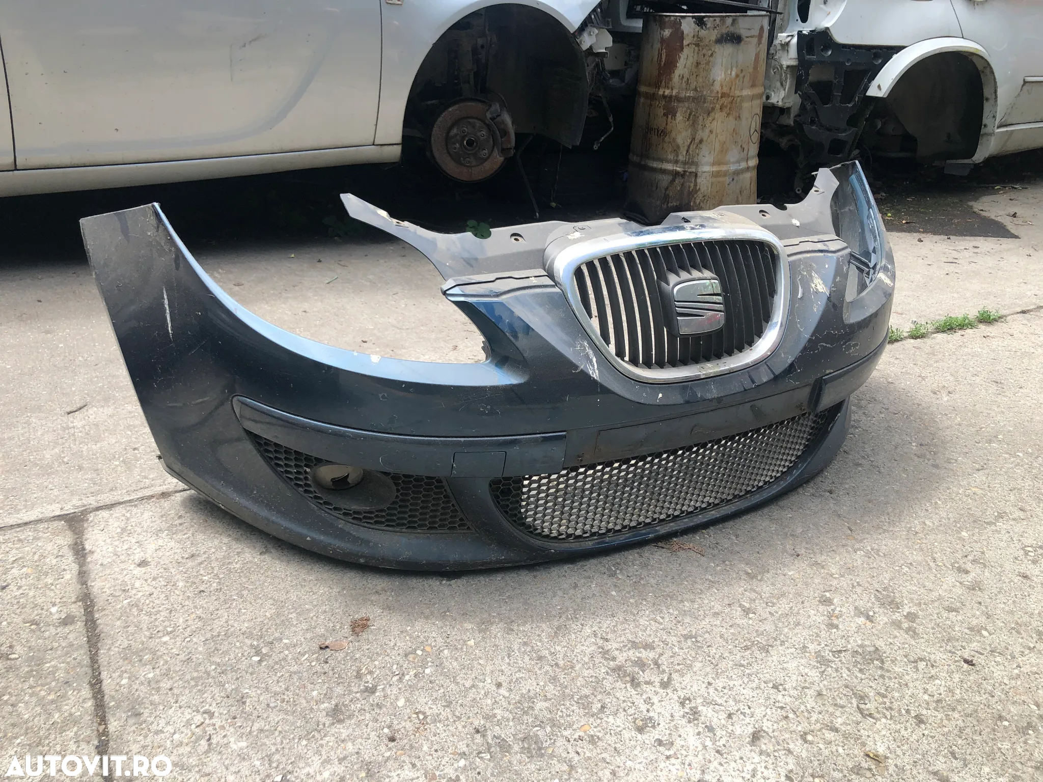 Bara fata completa Seat Toledo 2006 - 8