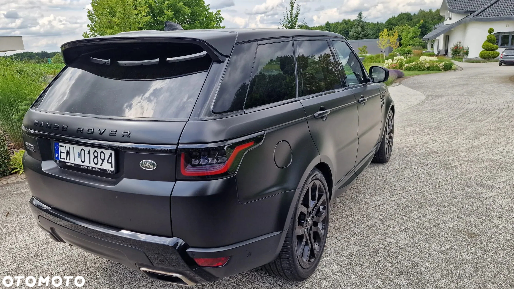 Land Rover Range Rover Sport - 37