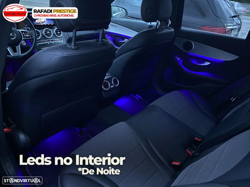 Mercedes-Benz C 300 de T 9G-TRONIC Avantgarde - 47