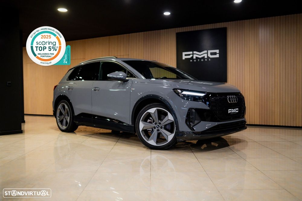 Audi Q4 e-tron 40 82 kWH - 1