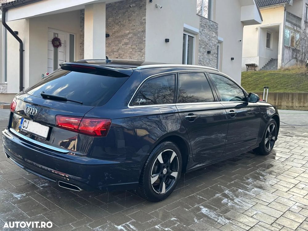 Audi A6 2.0 TDI Ultra DPF S tronic - 6