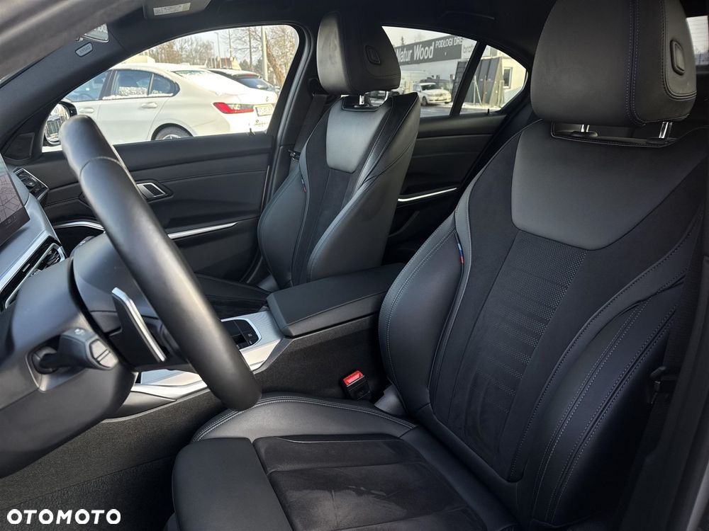 BMW Seria 3 320d xDrive - 8