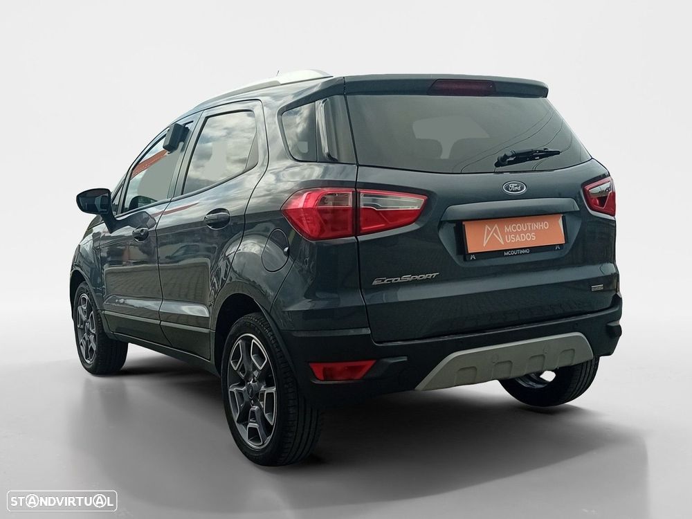 Ford EcoSport 1.0 EcoBoost Titanium - 3