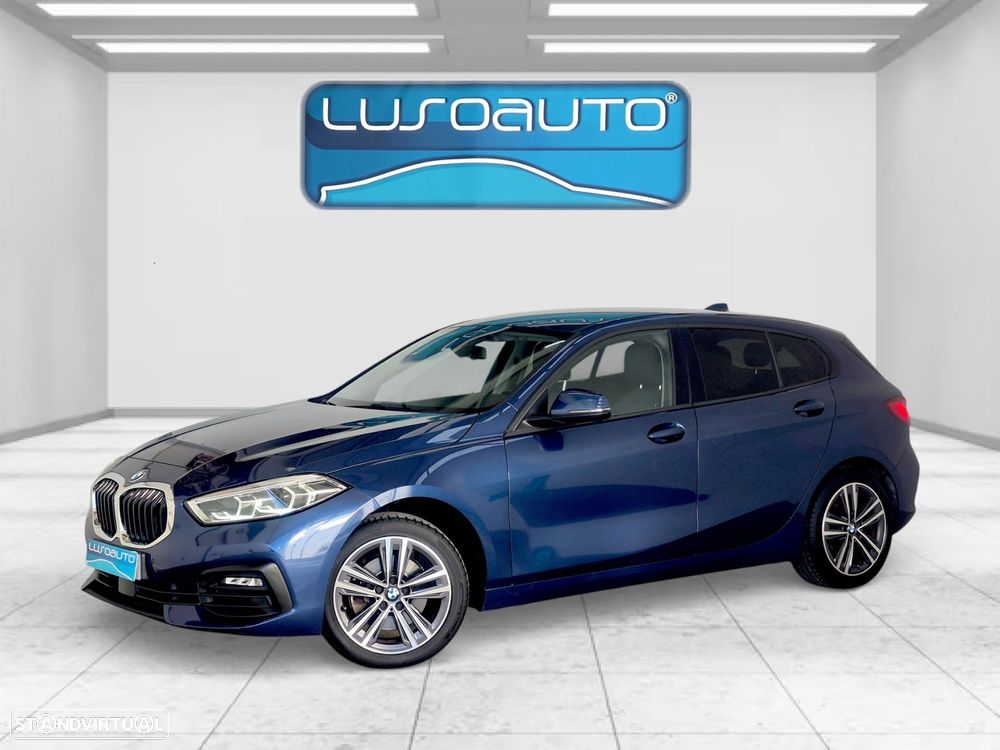 BMW 116 i Line Sport - 1