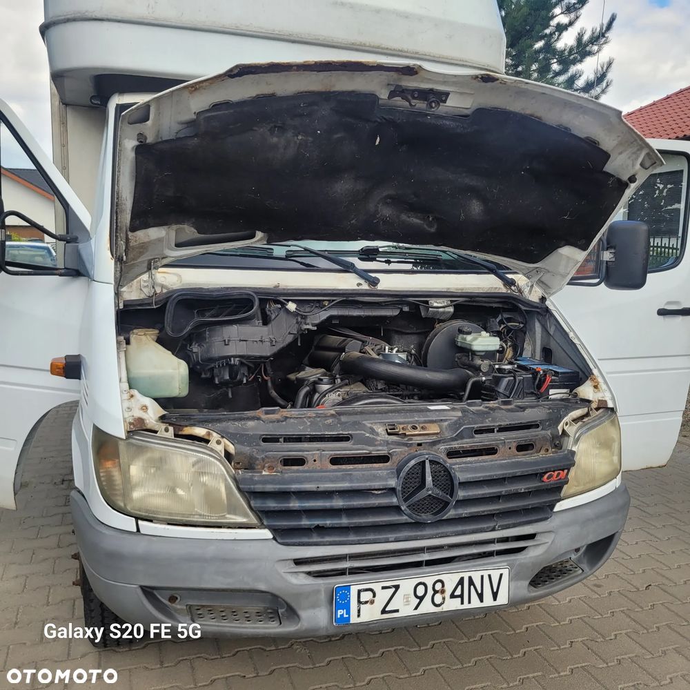 Mercedes-Benz Sprinter 413 cdi - 9