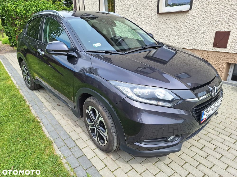 Honda HR-V 1.5 i-VTEC CVT Executive - 2