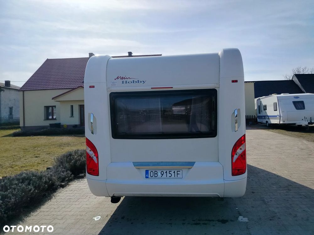 Hobby 495 UL Excellent - 30