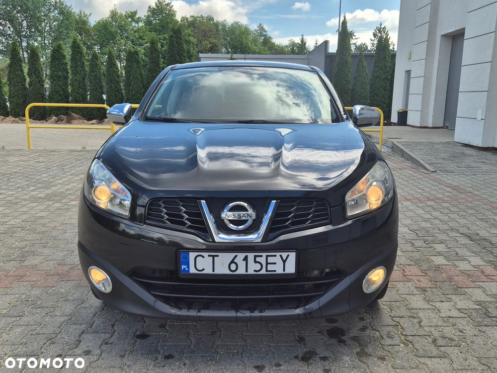 Nissan Qashqai - 2