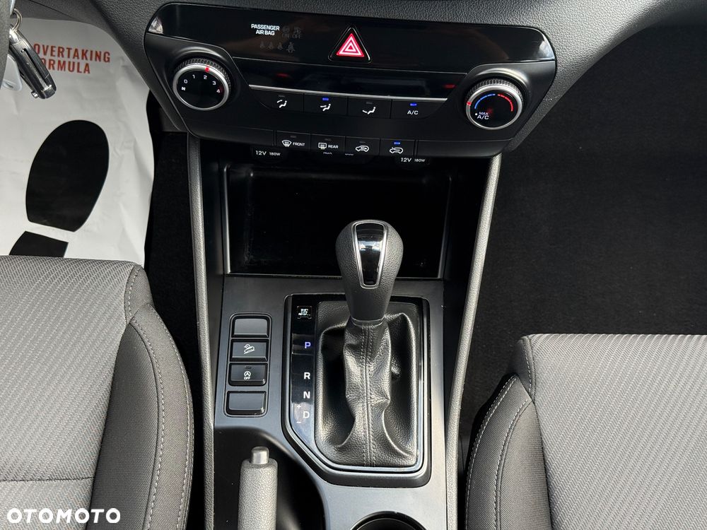 Hyundai Tucson 1.6 GDi 2WD DCT Premium - 30