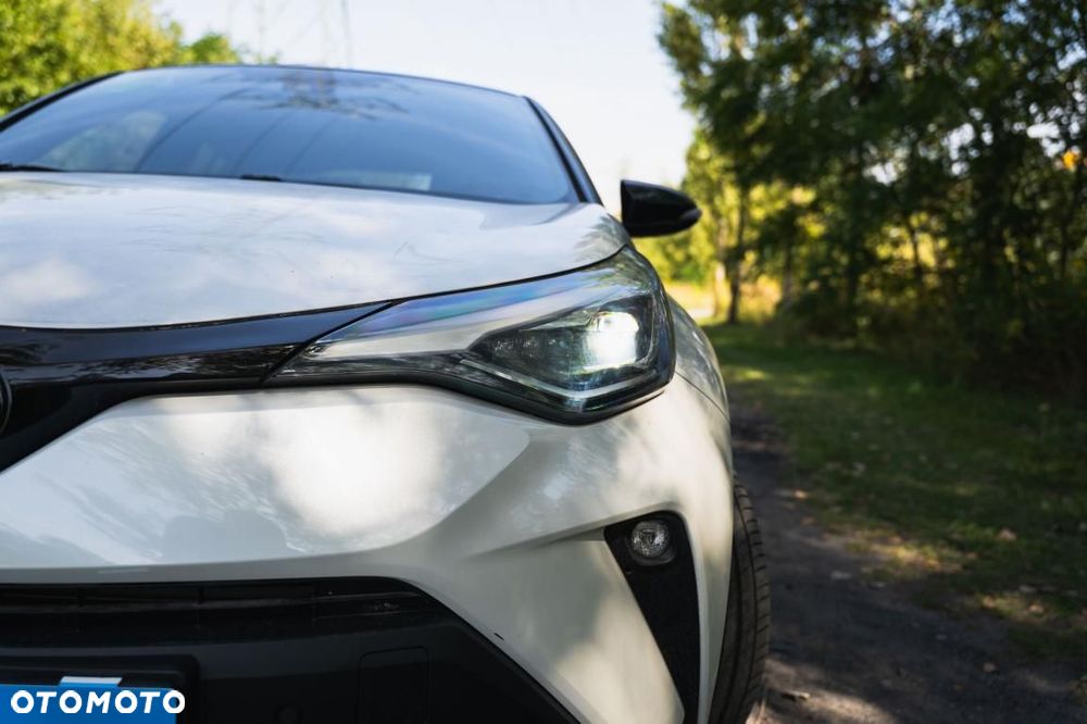 Toyota C-HR - 9