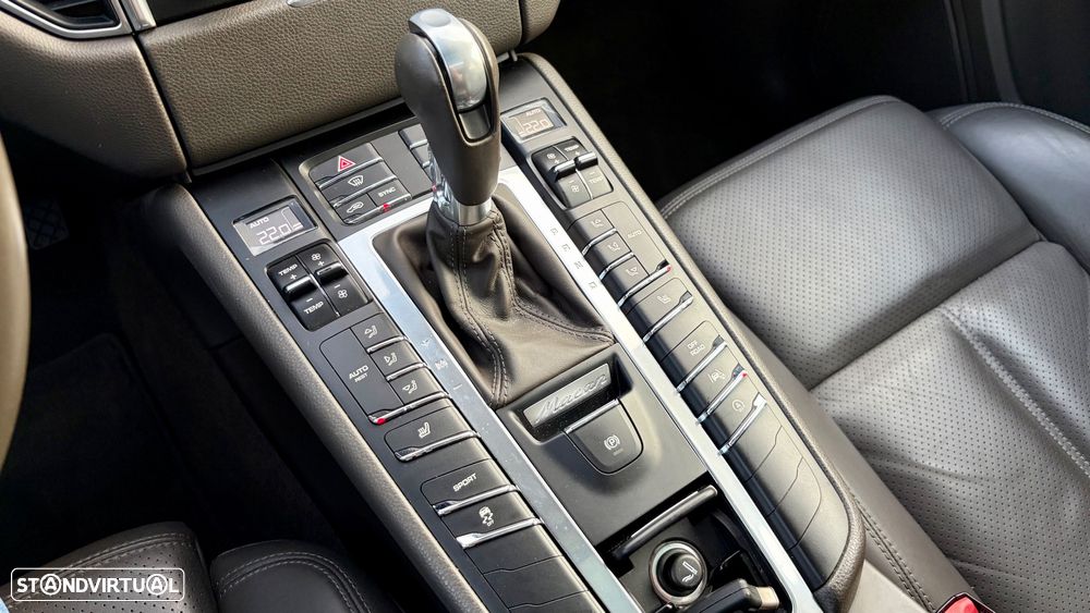 Porsche Macan PDK - 15