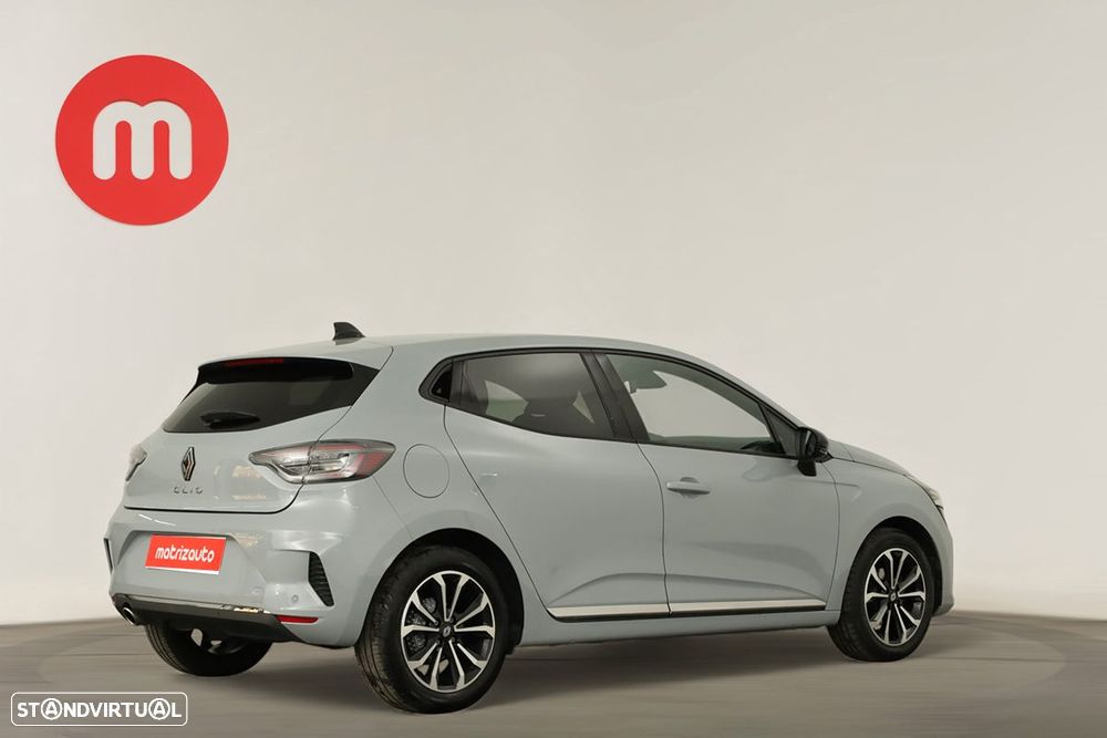 Renault Clio 1.0 TCe Techno Bi-Fuel - 4