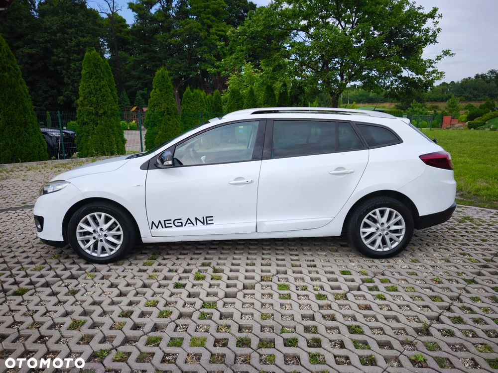 Renault Megane ENERGY dCi 130 Start & Stop Bose Edition - 6