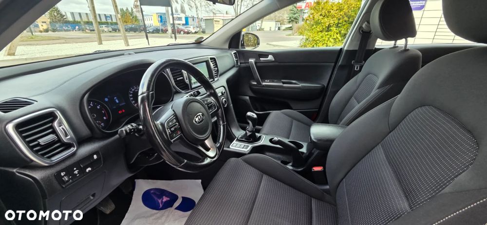 Kia Sportage 1.6 T-GDI AWD VISION - 31