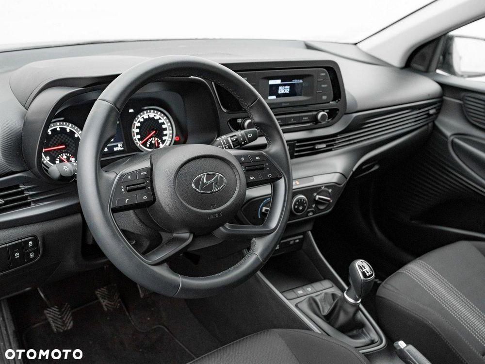 Hyundai Bayon 1.0 T-GDI Modern - 7