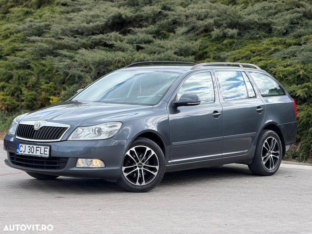 Skoda Superb 1.6 TDI GreenLine - 1