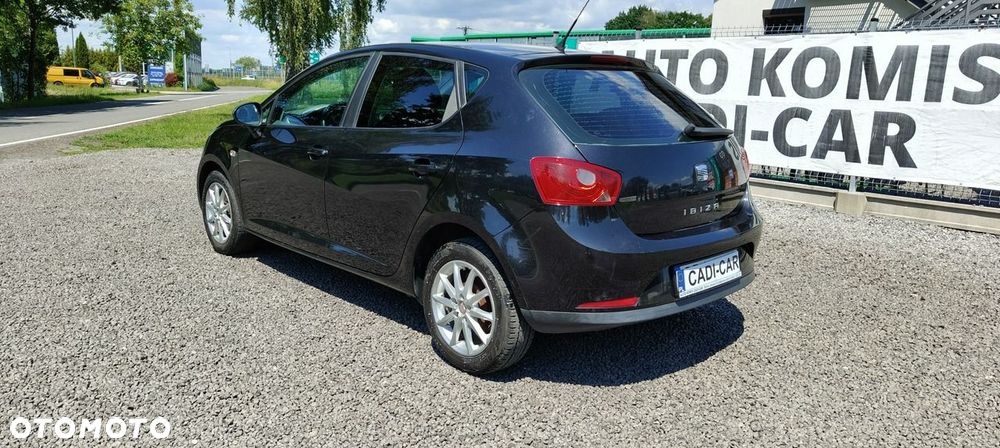 Seat Ibiza 1.4 16V Passion - 6