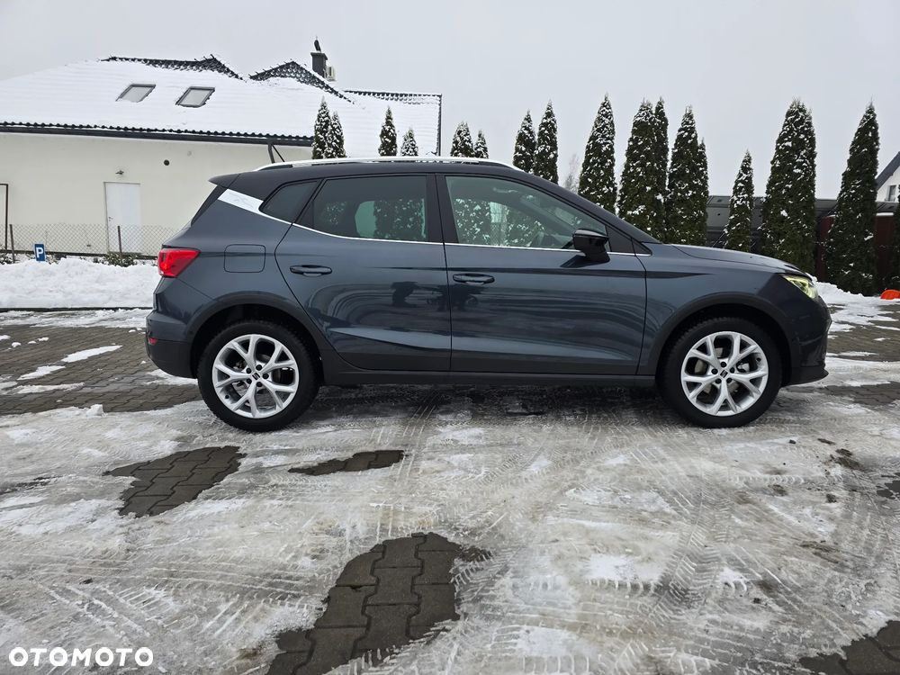 Seat Arona 1.0 TSI FR S&S DSG - 4