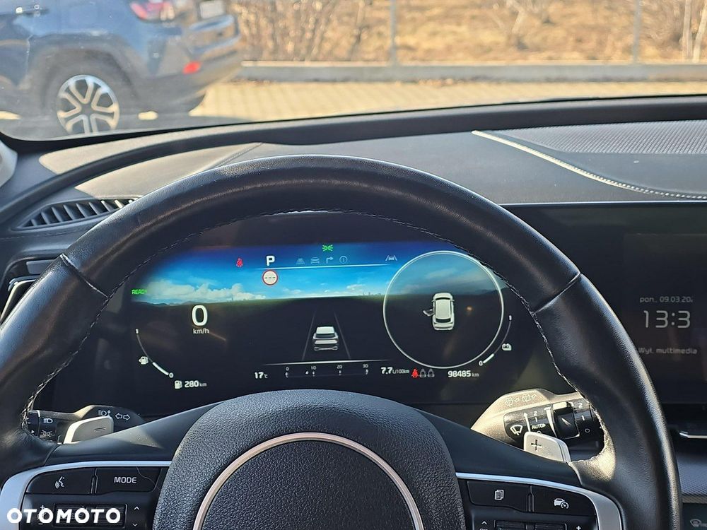 Kia Sportage 1.6 T-GDI HEV Business Line 4WD - 14