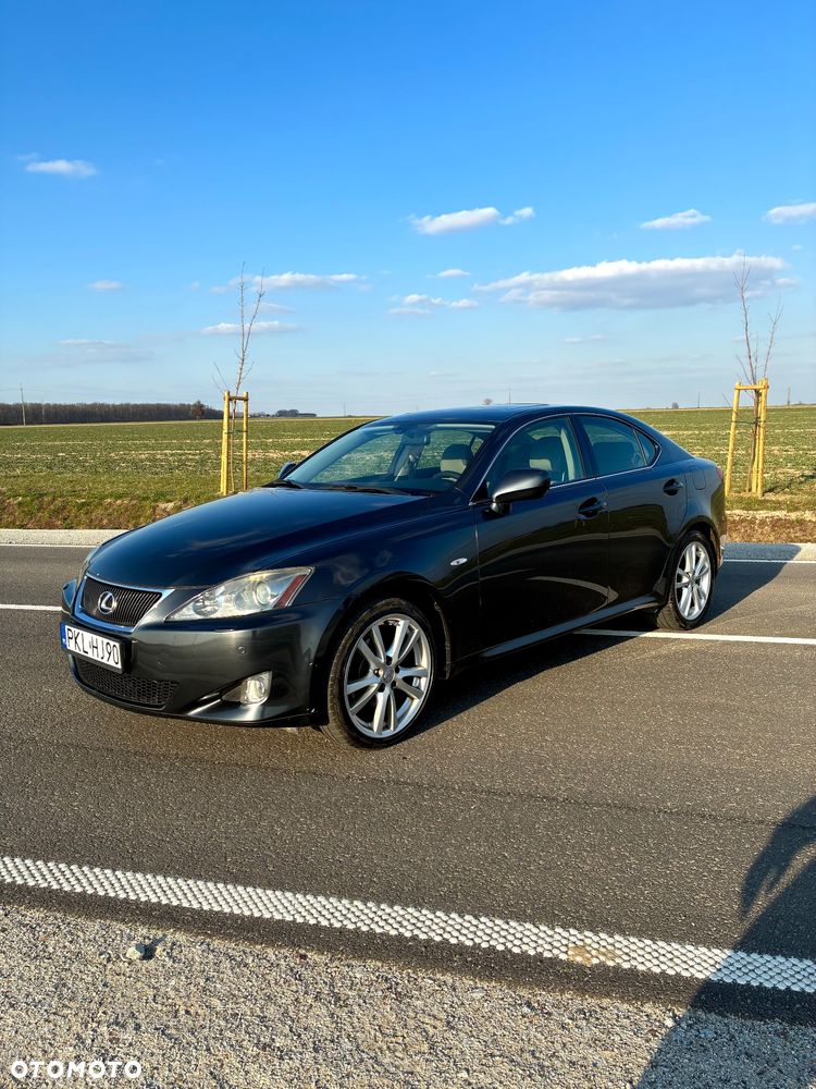 Lexus IS 220 D Sport - 2