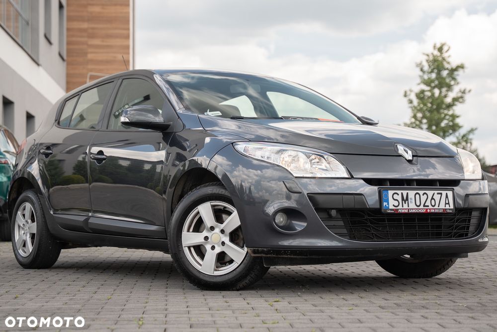 Renault Megane 1.6 16V Authentique - 6