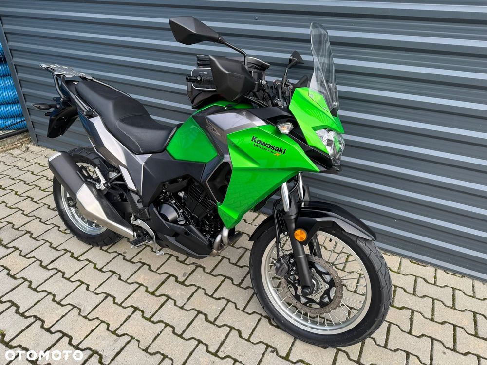 Kawasaki Versys-X 300 - 2