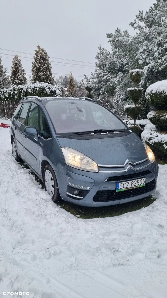 Citroën C4 Grand Picasso 2.0 HDi Selection - 1