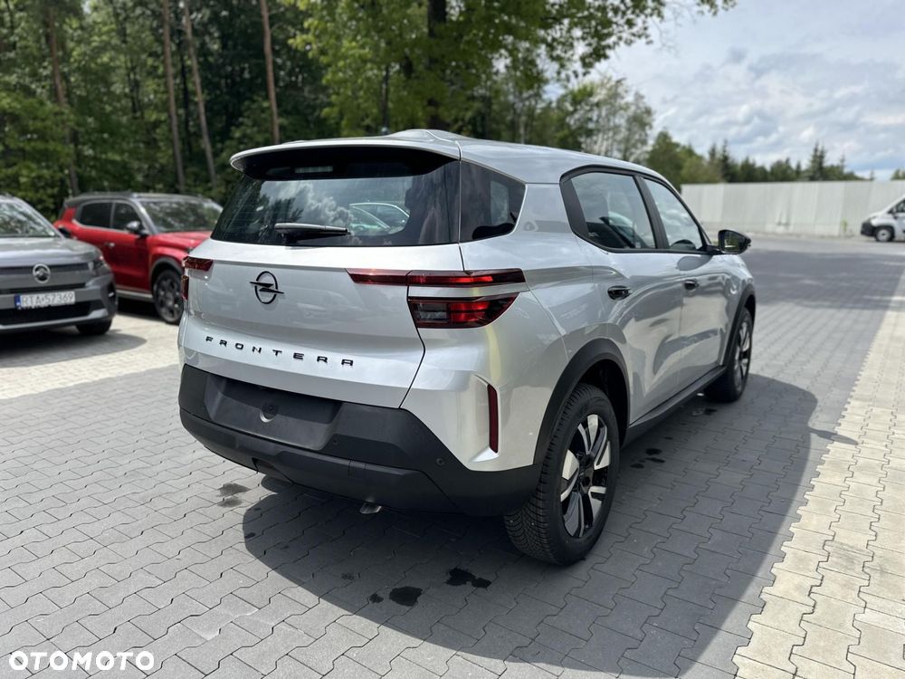Opel Frontera - 5
