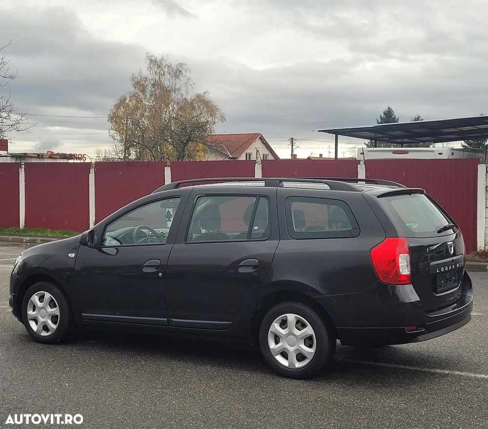 Dacia Logan MCV 1.2 16V 75 Ambiance - 4