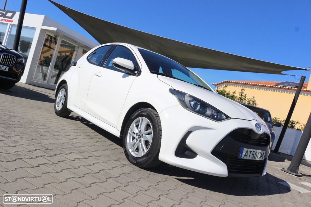 Toyota Yaris 1.0 VVT-i Comfort - 18