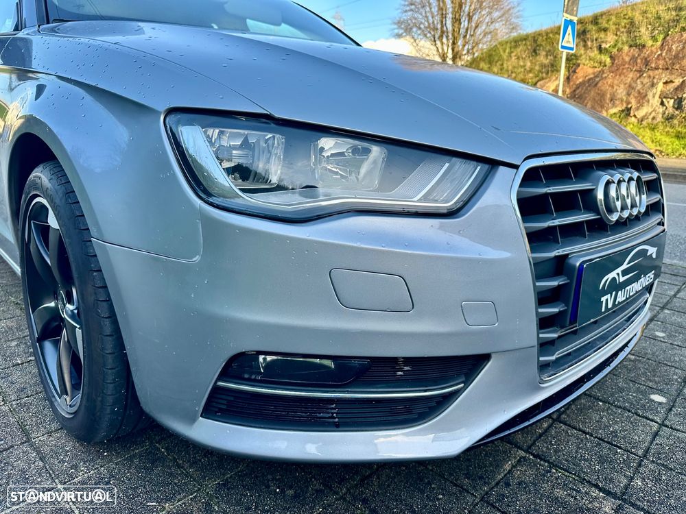 Audi A3 Sportback 2.0 TDI Attraction - 11