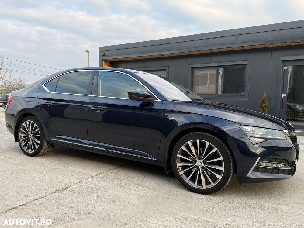 Skoda Superb - 31