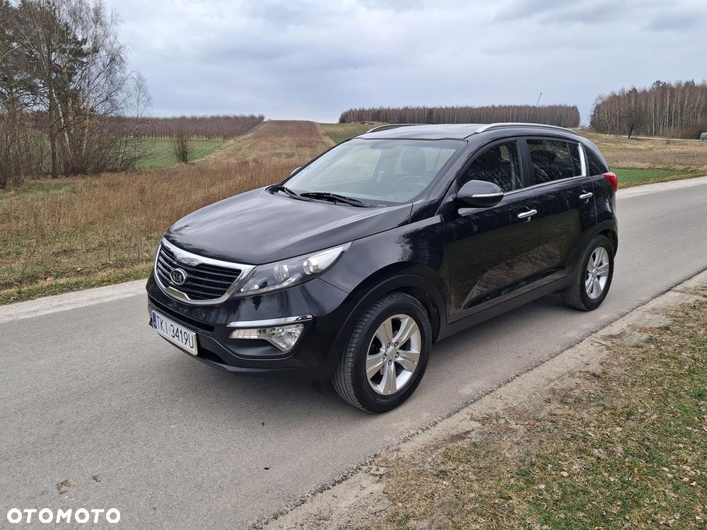 Kia Sportage - 5