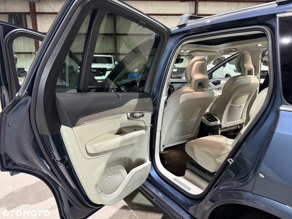 Volvo XC 90 T6 AWD Inscription - 14