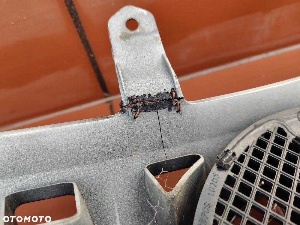 MERCEDES W164 ML GRILL gril atrapa przednia przód - 14