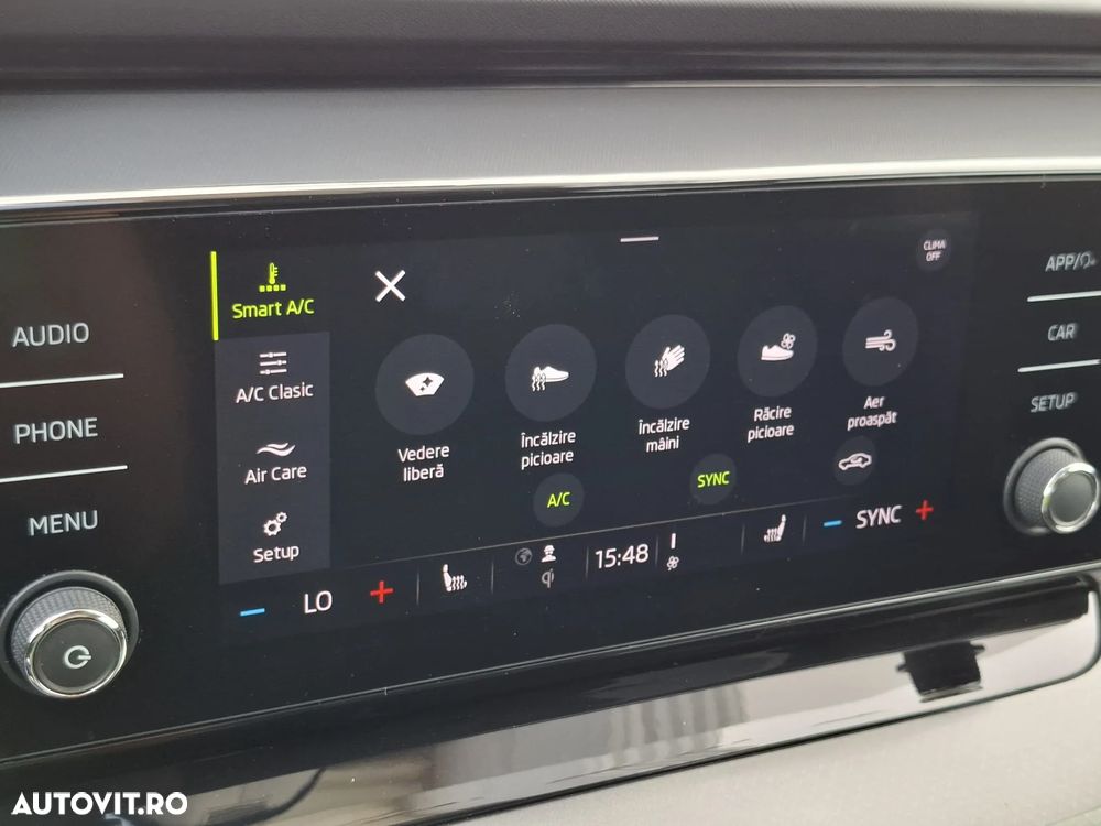 Skoda Octavia 1.0 TSI Ambition - 12
