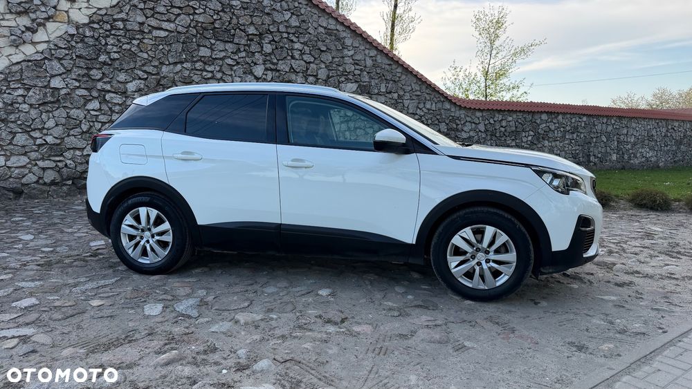 Peugeot 3008 BlueHDi 130 Stop & Start Active - 12
