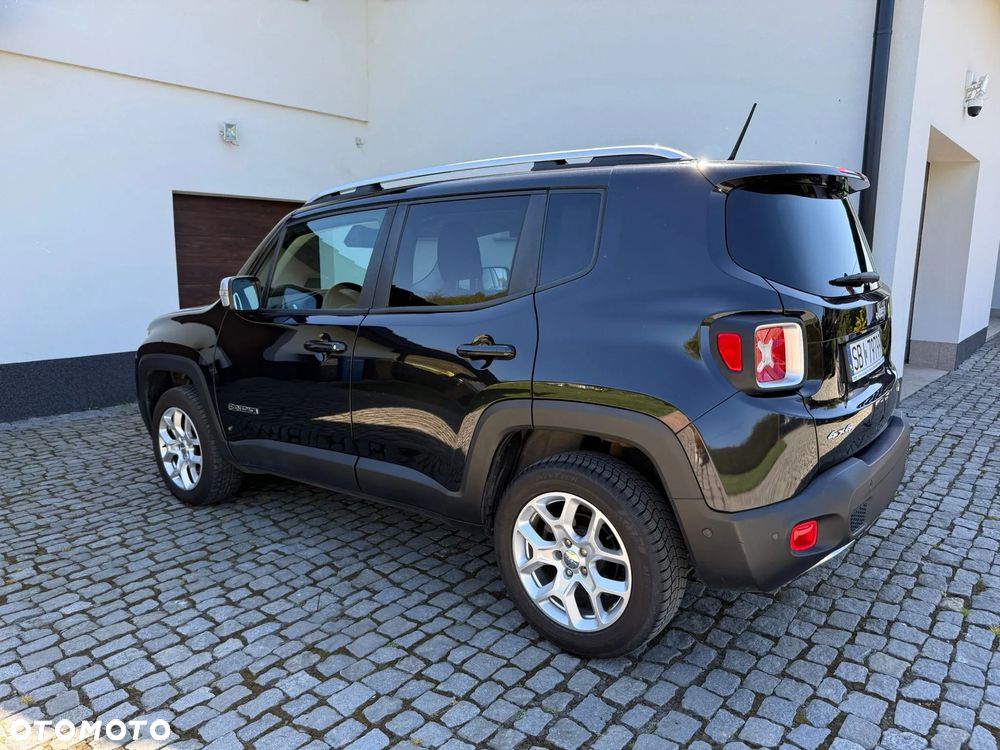 Jeep Renegade - 7