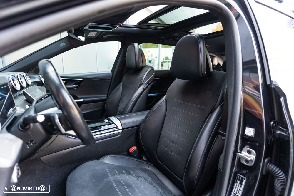 Mercedes-Benz C 300 e AMG Line - 8