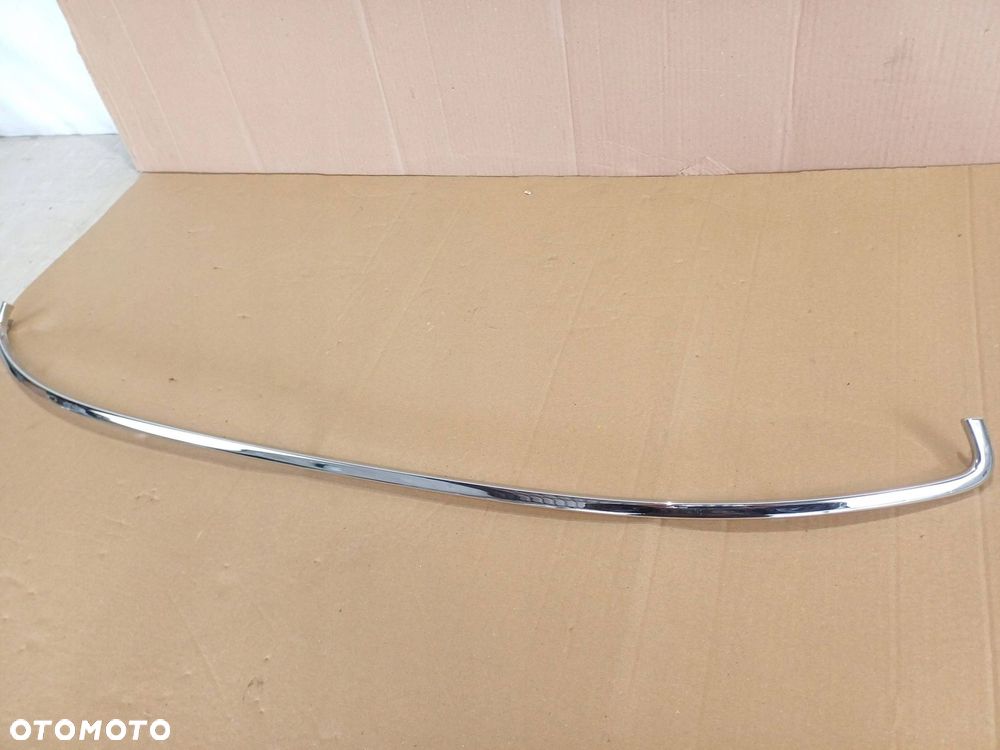 listwa chrom dolna zderzaka przód ford s-max mk1 lift am21-8b271-c - 4